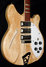 Rickenbacker 370/6 , Mapleglo: Body - Front