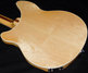 Jul 2001 Rickenbacker 370/6 , Mapleglo: Body - Rear