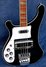 Rickenbacker 4001/4 , Jetglo: Body - Front