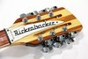 Rickenbacker 370/12 VP, Mapleglo: Headstock