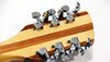 Rickenbacker 370/12 VP, Mapleglo: Headstock - Rear