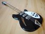 Rickenbacker 370/6 Mod, Jetglo: Free image