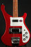 Rickenbacker 4003/4 S, Ruby: Body - Front