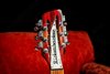 Rickenbacker 381/12 V69, Fireglo: Headstock