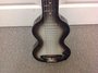 Rickenbacker 59/6 LapSteel, Gray: Full Instrument - Front