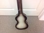 Rickenbacker 59/6 LapSteel, Gray: Full Instrument - Rear