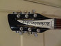 Rickenbacker 360/12 , Jetglo: Headstock