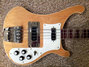 Rickenbacker 4003/4 , Mapleglo: Body - Front