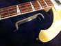 Rickenbacker 4003/4 , Mapleglo: Neck - Front