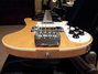 Rickenbacker 4003/4 , Mapleglo: Close up - Free2