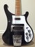 Rickenbacker 4003/4 , Jetglo: Body - Front