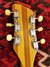 Rickenbacker 360/6 Mod, Mapleglo: Headstock - Rear