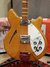 Rickenbacker 360/6 Mod, Mapleglo: Body - Front