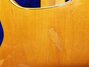 Nov 1968 Rickenbacker 360/6 Mod, Mapleglo: Body - Rear