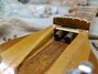 Rickenbacker 360/6 Mod, Mapleglo: Neck - Rear