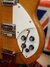 Rickenbacker 360/6 Mod, Mapleglo: Close up - Free