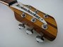 Rickenbacker 370/6 Mod, Mapleglo: Headstock