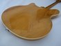 Sep 1979 Rickenbacker 370/6 Mod, Mapleglo: Body - Rear