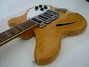 Rickenbacker 370/6 Mod, Mapleglo: Neck - Front