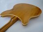 Rickenbacker 370/6 Mod, Mapleglo: Neck - Rear