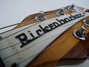 Rickenbacker 370/6 Mod, Mapleglo: Close up - Free