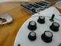 Rickenbacker 370/6 Mod, Mapleglo: Close up - Free2