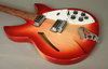 Rickenbacker 330/6 , Fireglo: Free image