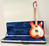 Rickenbacker 330/6 , Fireglo: Free image2