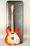 Rickenbacker 330/6 , Fireglo: Full Instrument - Front
