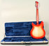 Rickenbacker 330/6 , Fireglo: Full Instrument - Rear