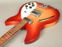 Rickenbacker 330/6 , Fireglo: Neck - Front