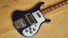 Rickenbacker 4003/4 , Midnightblue: Body - Front