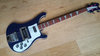 Rickenbacker 4003/4 , Midnightblue: Full Instrument - Front