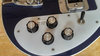 Rickenbacker 4003/4 , Midnightblue: Close up - Free2