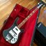 Rickenbacker 4001/4 , Jetglo: Neck - Front