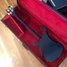 Rickenbacker 4001/4 , Jetglo: Neck - Rear