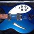 Rickenbacker 330/6 , Midnightblue: Body - Front