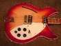 Rickenbacker 360/6 V64, Fireglo: Body - Front