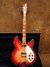 Rickenbacker 360/6 V64, Fireglo: Full Instrument - Front