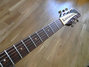 Rickenbacker 450/6 Mod, Black: Neck - Front