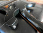 Rickenbacker 450/6 Mod, Black: Neck - Rear