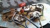 Rickenbacker 4001/4 Mod, Jetglo: Free image