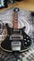 Rickenbacker 4001/4 Mod, Jetglo: Body - Front