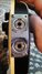 Rickenbacker 4001/4 Mod, Jetglo: Close up - Free