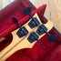 Rickenbacker 4001/4 , Mapleglo: Headstock - Rear