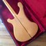 Oct 1981 Rickenbacker 4001/4 , Mapleglo: Body - Rear