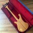 Rickenbacker 4001/4 , Mapleglo: Full Instrument - Rear