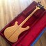 Rickenbacker 4001/4 , Mapleglo: Neck - Rear