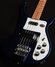 Rickenbacker 4003/4 S, Midnightblue: Body - Front