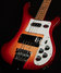 Rickenbacker 4003/4 S, Fireglo: Body - Front